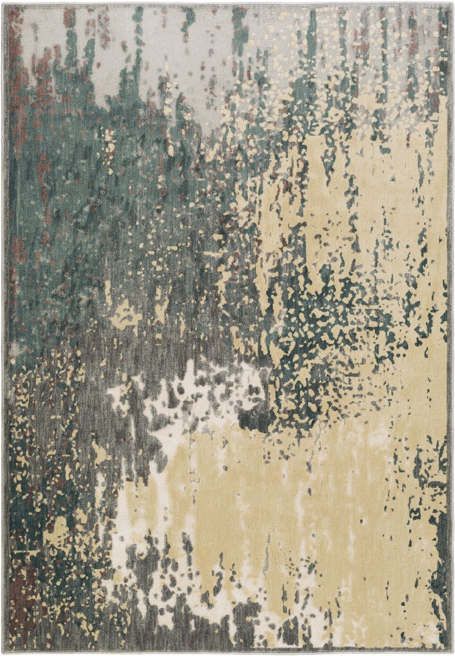Surya Serene 1'10 x 2'11 Area Rug Brown Neutral Surya Serene 1'10 x 2'11 Area Rug Brown Neutral